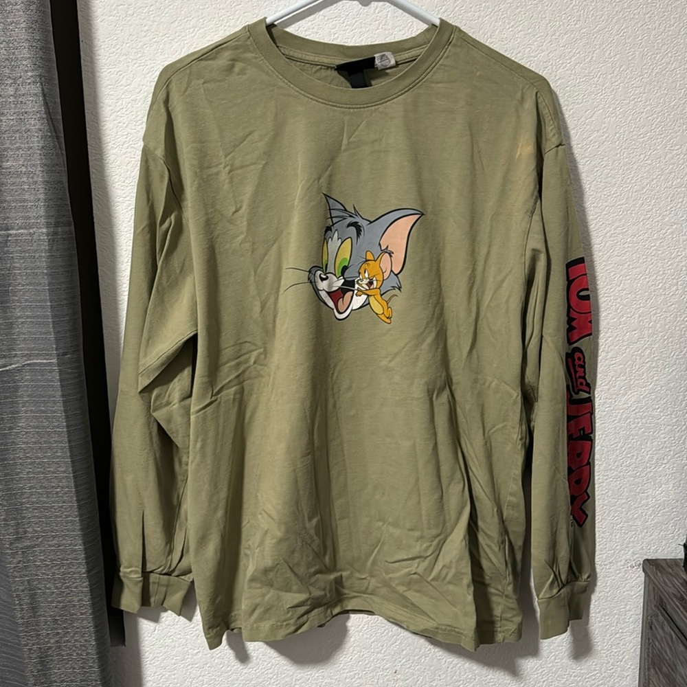 H&M - Long Sleeve